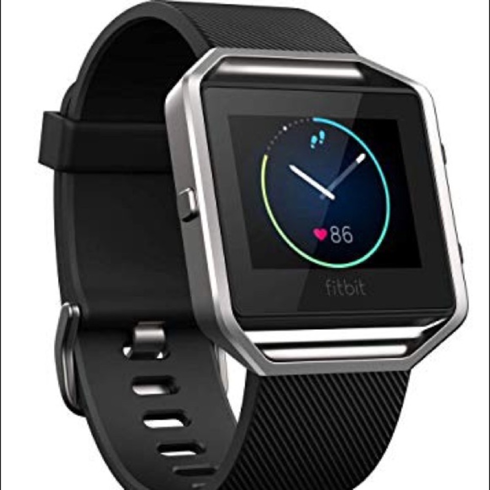 Fitbit Blaze *PEBBLE ONLY - NO BAND*